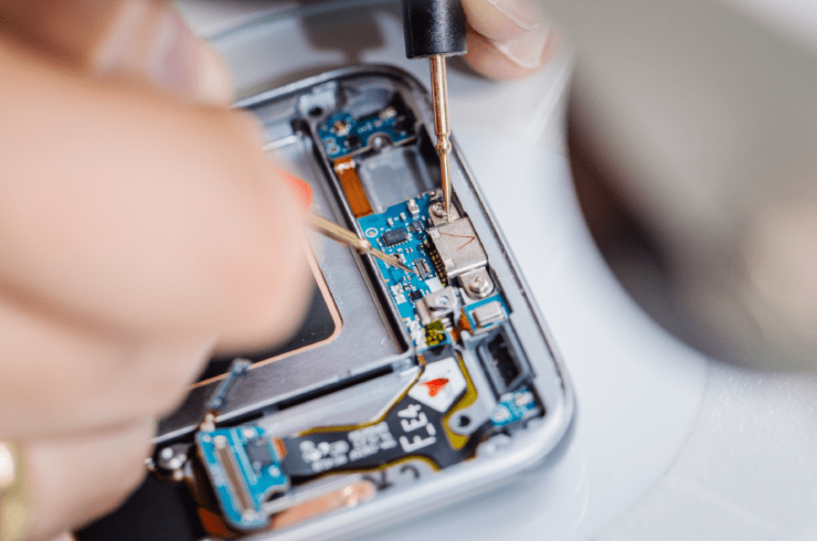 Tristan cell phone repair