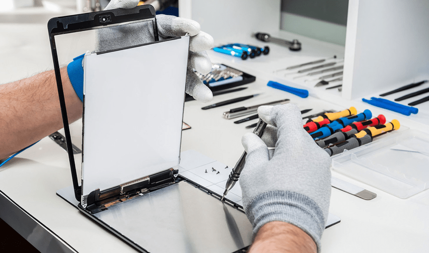 TABLET REPAIR